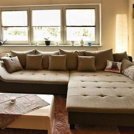 Ferienwohnung Landsknecht Фольках Экстерьер фото