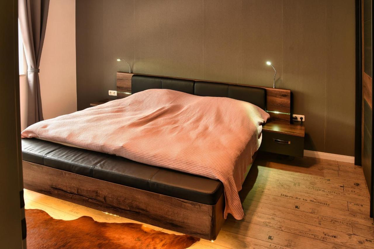 Ferienwohnung Landsknecht Фольках Экстерьер фото