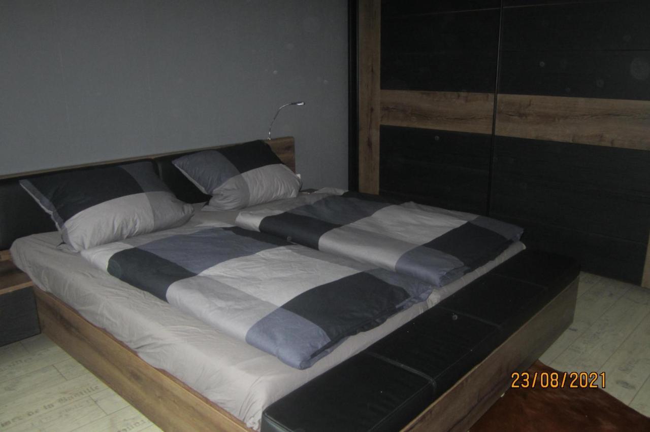 Ferienwohnung Landsknecht Фольках Экстерьер фото