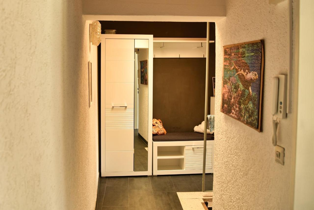 Ferienwohnung Landsknecht Фольках Экстерьер фото